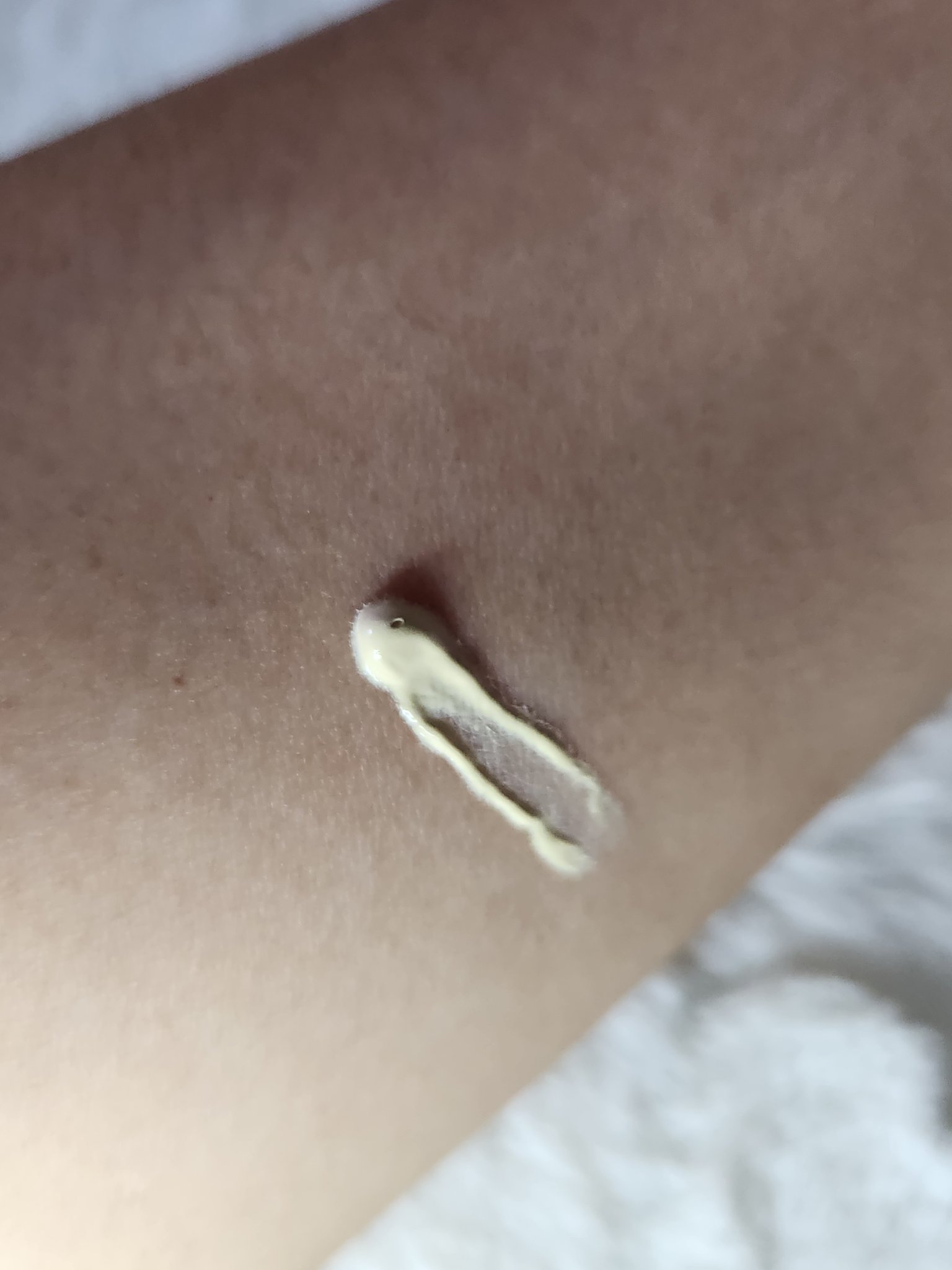 コントロールカラー/coou/化粧下地を使ったクチコミ（2枚目）