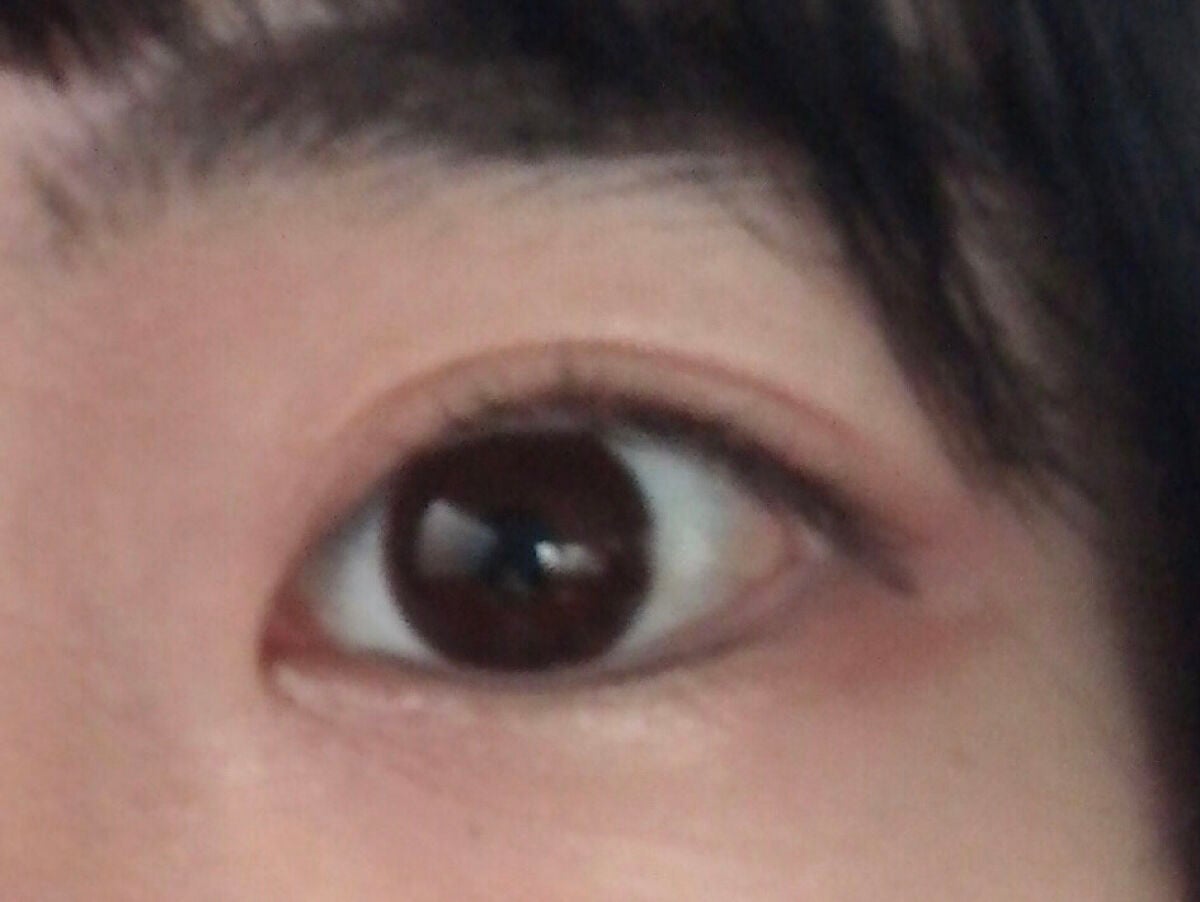 WAVEワンデー UV RING plus/WAVE/ワンデー(1DAY)カラコンを使ったクチコミ(2枚目)