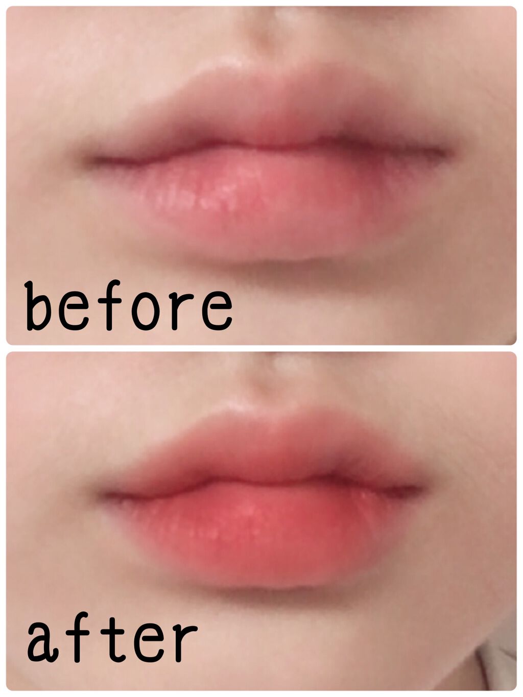 モイスチャーリップ ビタミンE/ニベア/リップクリームを使ったクチコミ(5枚目)