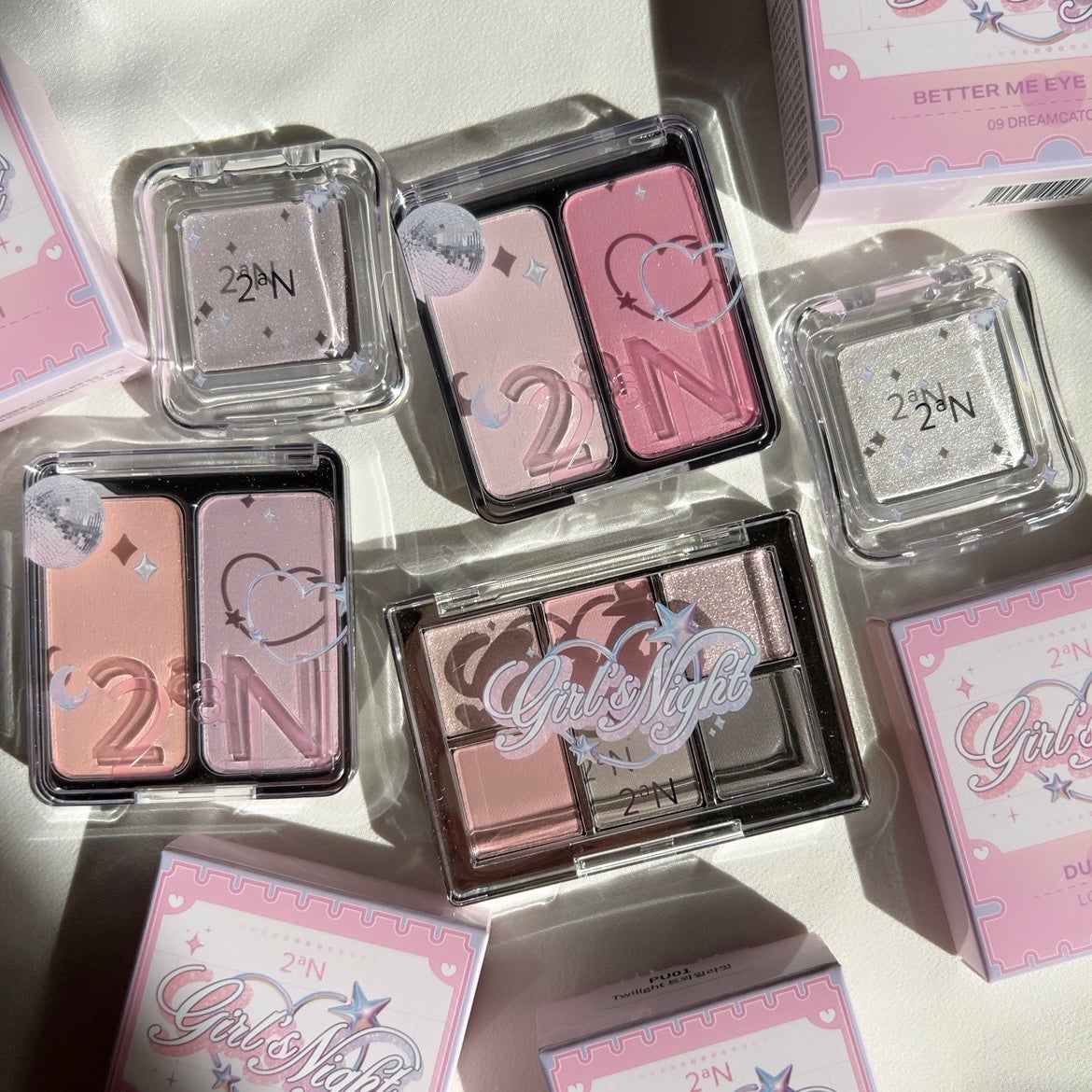 デュアルチーク/2aN/パウダーチークを使ったクチコミ(2枚目)