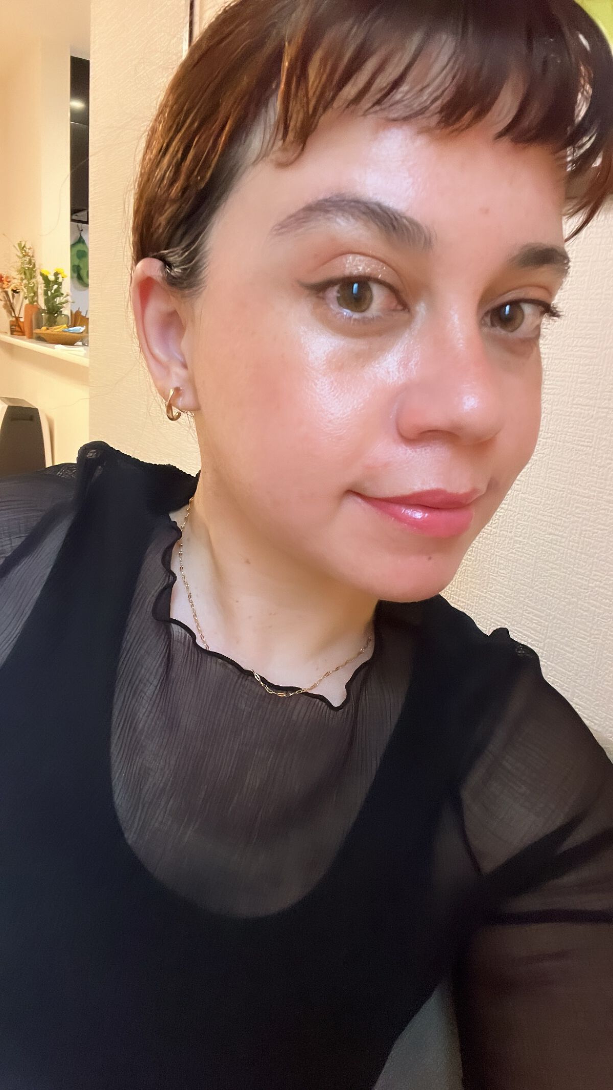 トゥルーディメンションラディアンスバーム/hince/スティックハイライトを使ったクチコミ（3枚目）