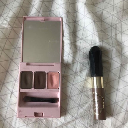 フーミー アイブロウパウダー/WHOMEE/パウダーアイブロウを使ったクチコミ(1枚目)