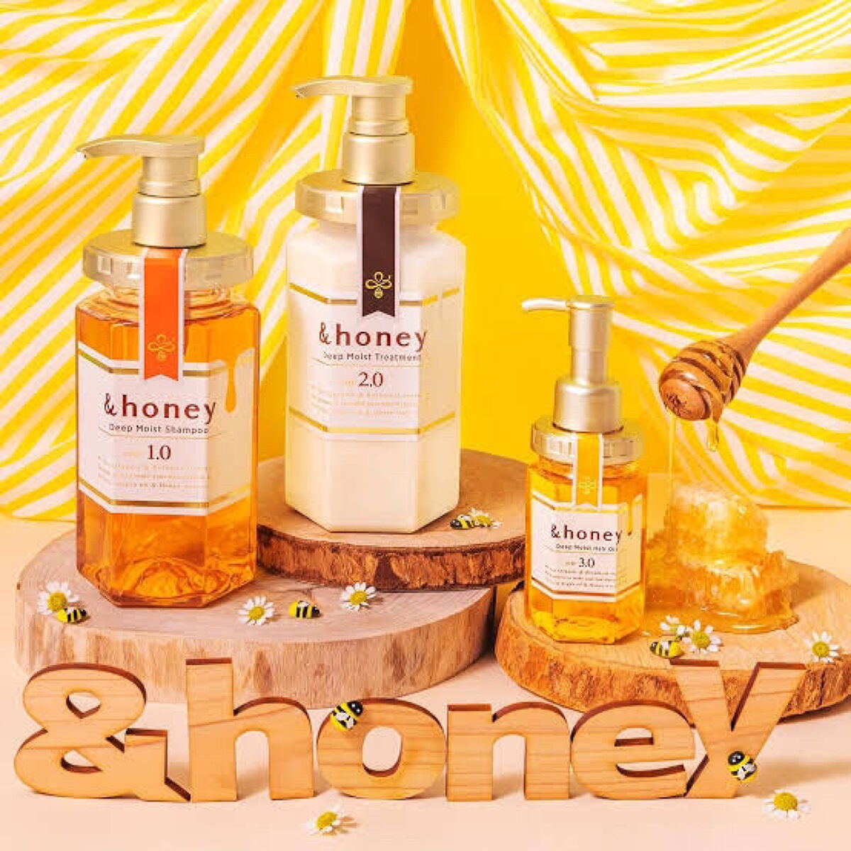 ミラクル シャイン シャンプー/ヘアトリートメント/&Prism/市販シャンプーを使ったクチコミ(3枚目)