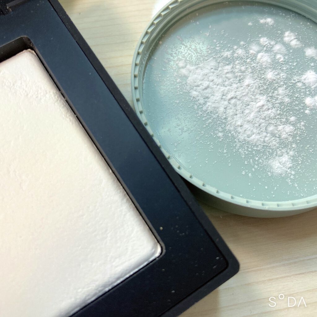 ノーセバム　ミネラルパウダー　N/innisfree/ルースパウダーを使ったクチコミ（3枚目）