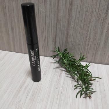 クイックラッシュカーラー ロングマスカラ/キャンメイク/マスカラを使ったクチコミ(1枚目)