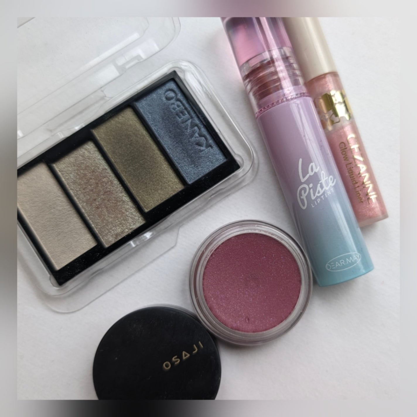 pafu8 on LIPS 「#今日のコスメ#今日のメイク..こんにちは💚久しぶりのKANE..」(1枚目)