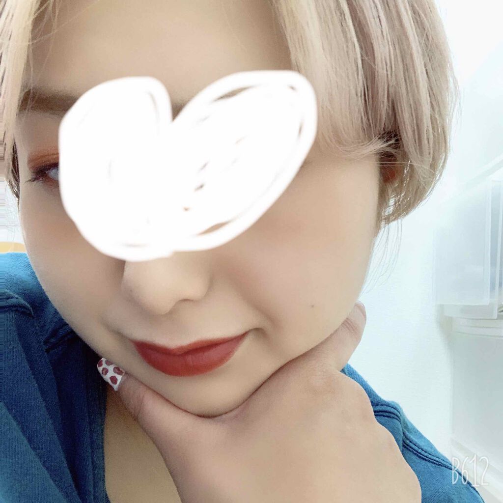 リップスティック/M・A・C/口紅を使ったクチコミ(2枚目)