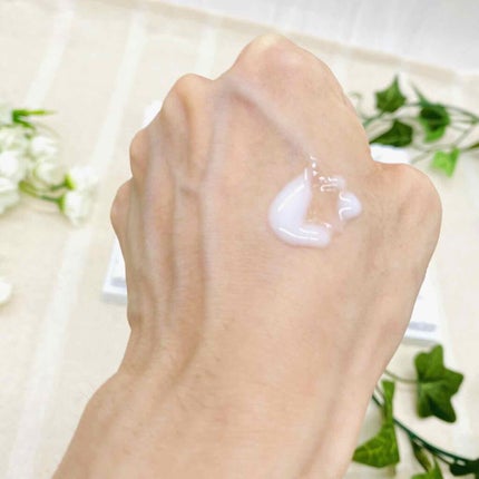 とろんと濃ジェル 薬用美白 N/なめらか本舗/オールインワン化粧品を使ったクチコミ(3枚目)