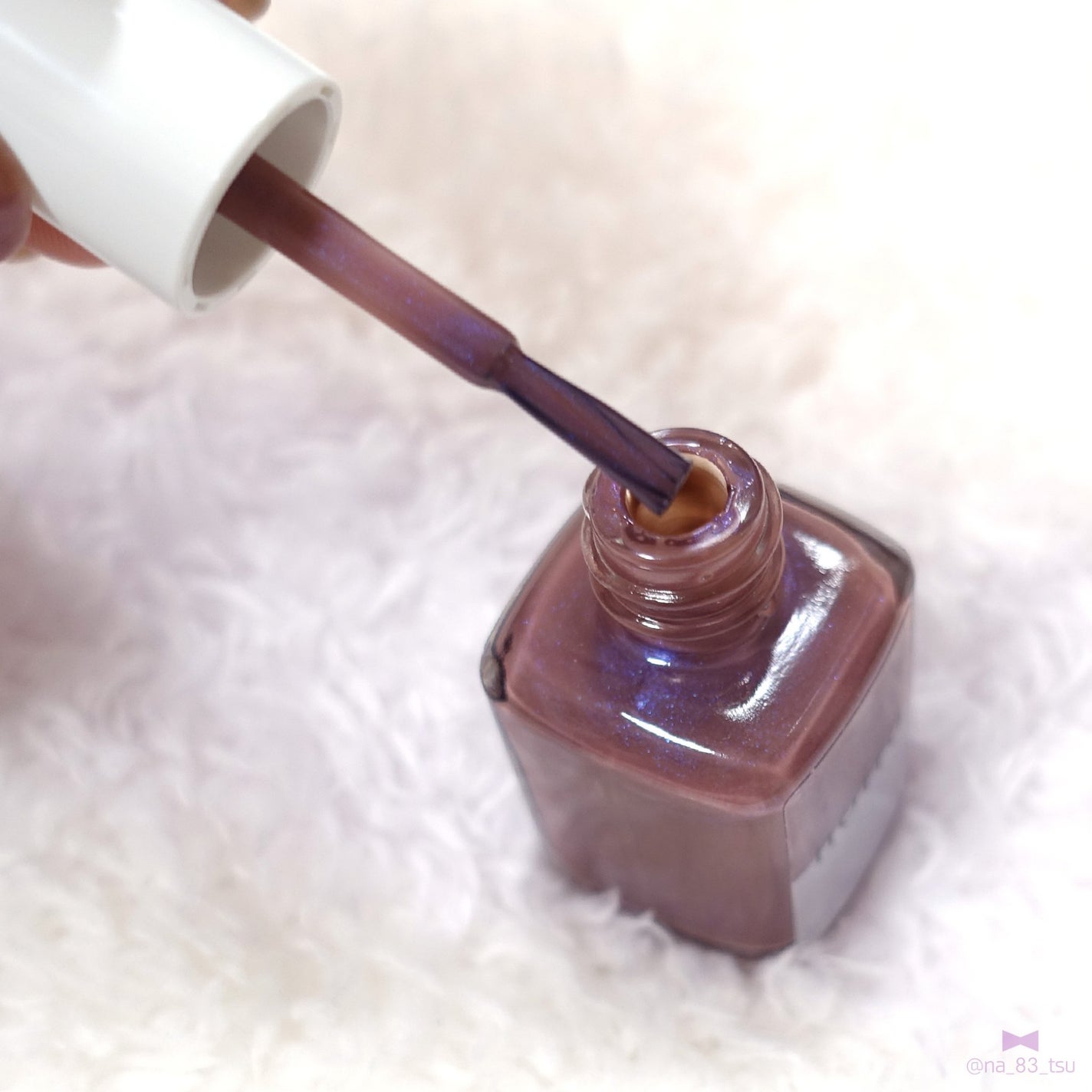 ネイルカラー/noiro/マニキュアを使ったクチコミ(3枚目)