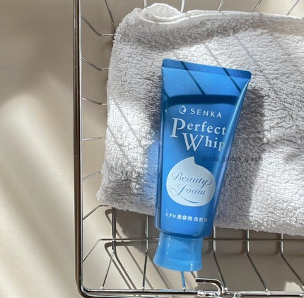 パーフェクトホイップu/SENKA(専科)/洗顔フォームを使ったクチコミ(1枚目)