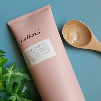 モイストアップ ジェル シャンプー/トリートメント/fuettarich (フエッタリッチ)/サロンシャンプーを使ったクチコミ(2枚目)