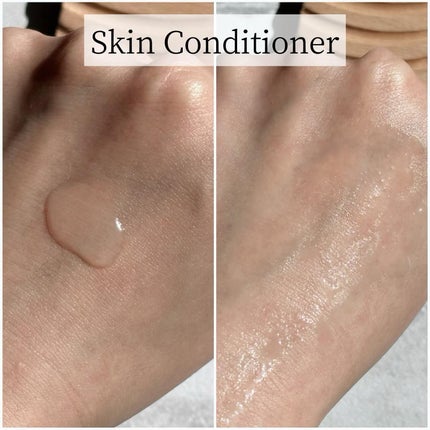 エッセンスローション/シェルミラック/化粧水を使ったクチコミ(3枚目)