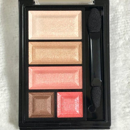 ショコラスウィート アイズ 112/リンメル ロンドン/アイシャドウパレットを使ったクチコミ(3枚目)