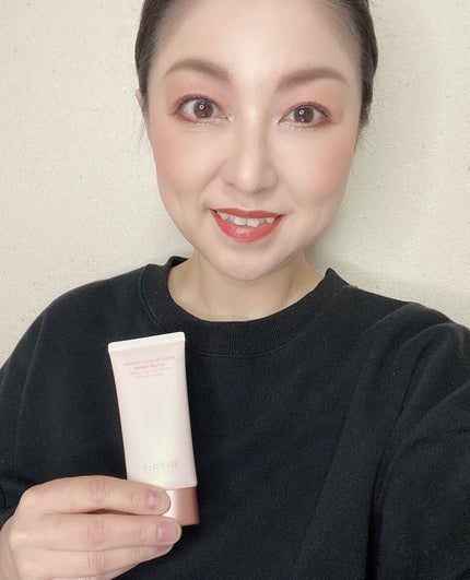 マスクフィットトーンアップクリーム/TIRTIR(ティルティル)/化粧下地を使ったクチコミ(1枚目)