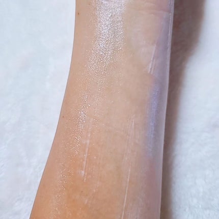 ニベアUV ディープ プロテクト&ケア ジェル/ニベア/日焼け止めジェルを使ったクチコミ(5枚目)