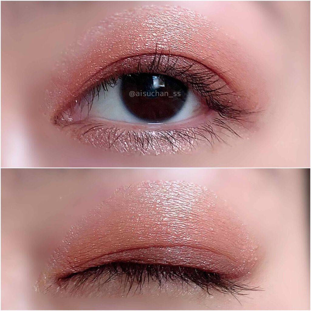 シルキースフレアイズ/キャンメイク/アイシャドウパレットを使ったクチコミ(4枚目)