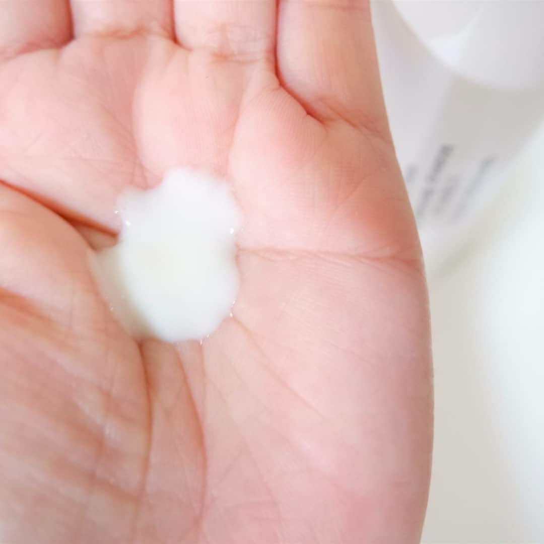 オラクル メイクアップ リムーバー ミルク/MAISON LEXIA/ミルククレンジングを使ったクチコミ(3枚目)