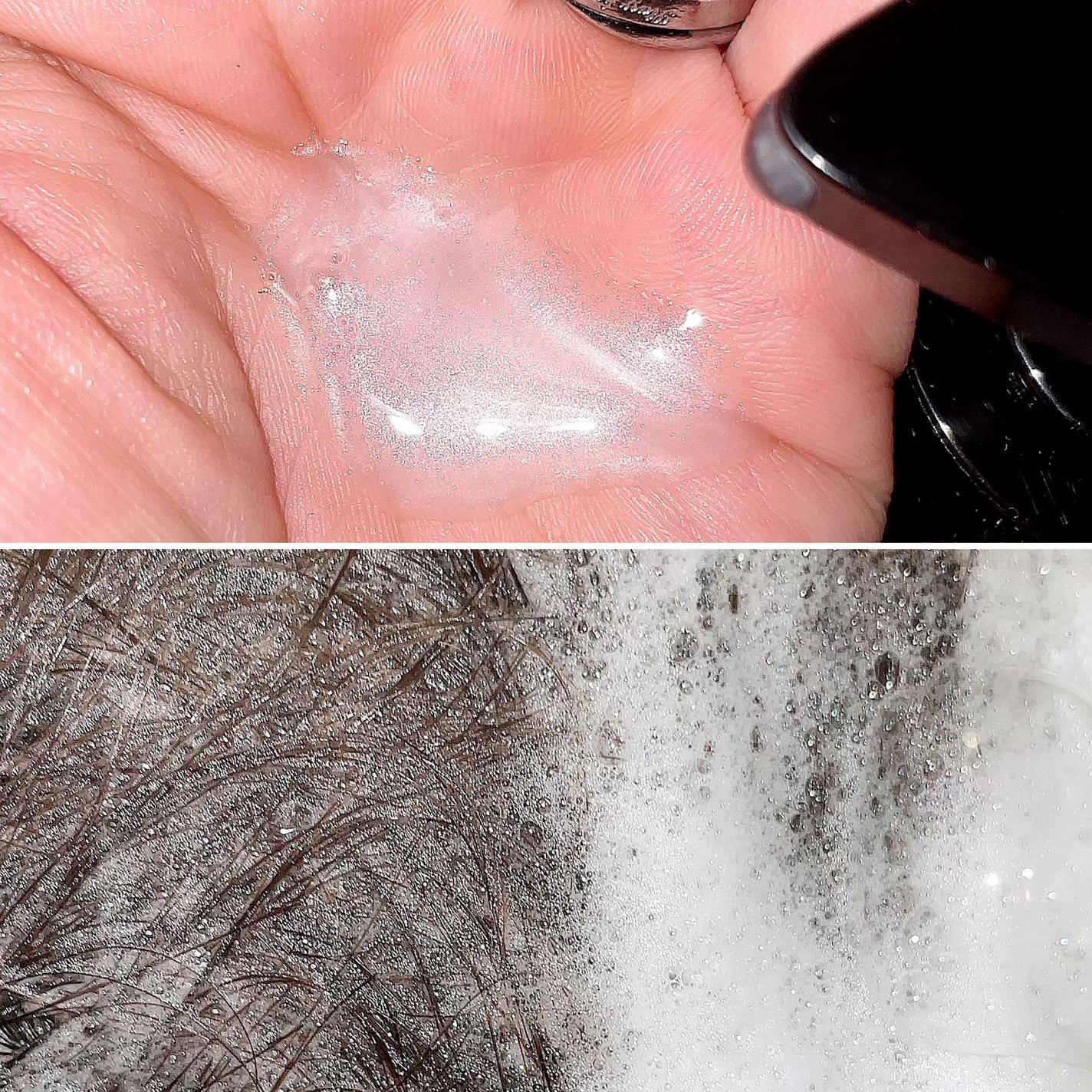 パフューム エレガンスアンバー シャンプー&コンディショナー/KERASYS/シャンプー・コンディショナーを使ったクチコミ(3枚目)