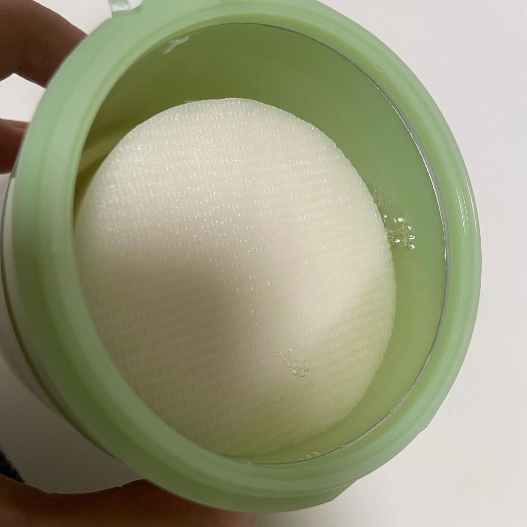 sakimo on LIPS 「Abibさんから”HeartleafspotpadCalmin..」(6枚目)