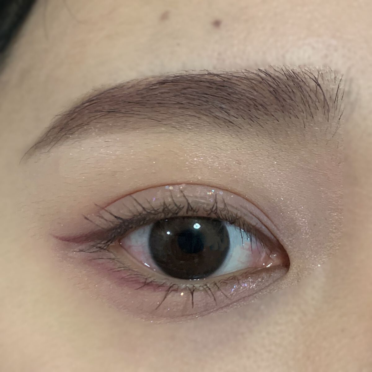 ノーズ&アイブロウパウダー/CEZANNE/パウダーアイブロウを使ったクチコミ(1枚目)