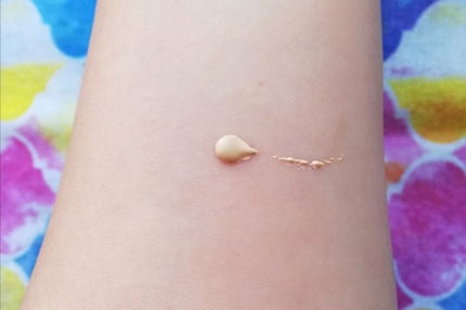 オールインワンヴェール/セラフォア/リキッドファンデーションを使ったクチコミ(3枚目)