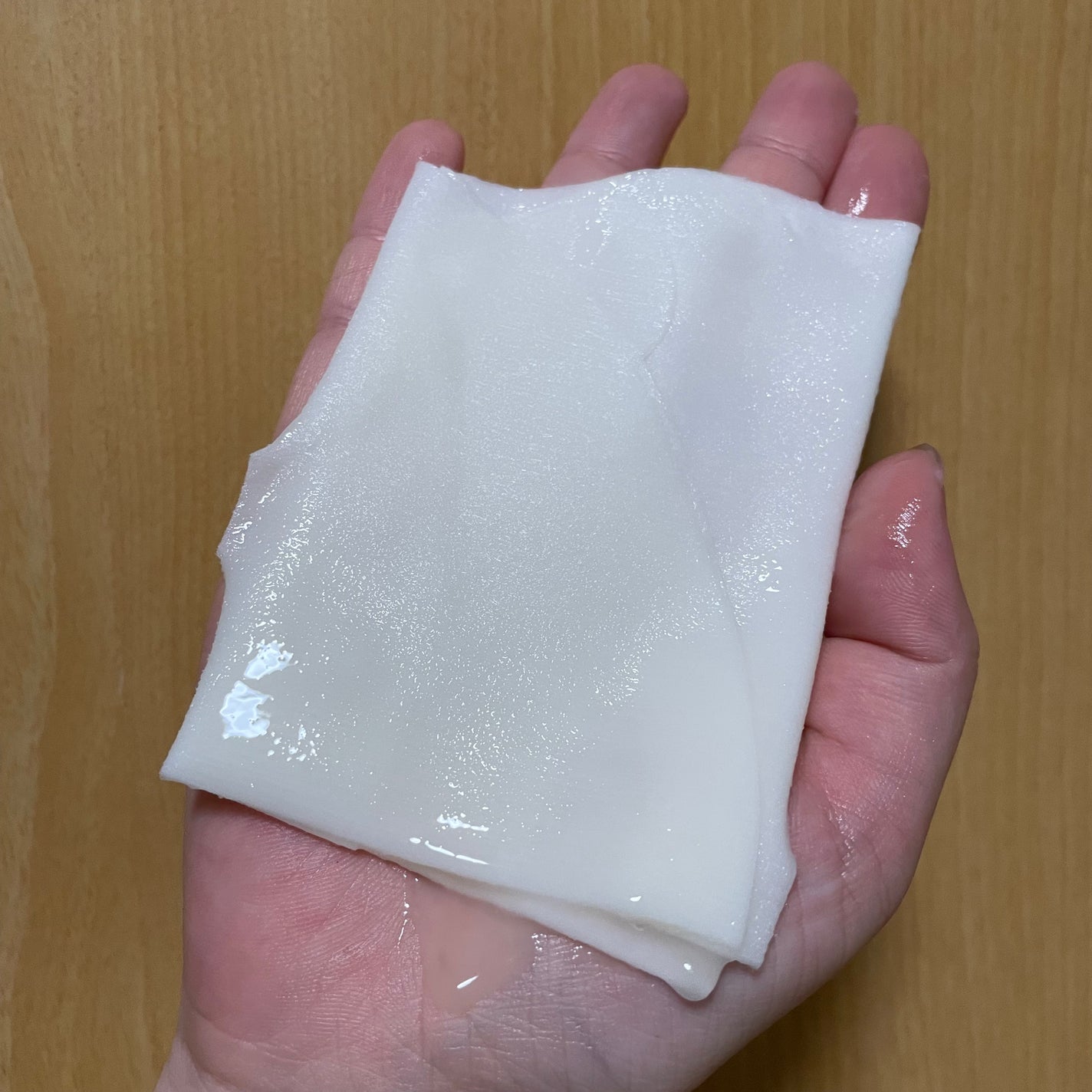 メラノショット W マスク/ONE BY KOSE/シートマスク・パックを使ったクチコミ(5枚目)