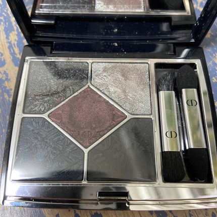 スノー ブラッシュ&ブルーム パウダー/Dior/パウダーチークを使ったクチコミ(4枚目)