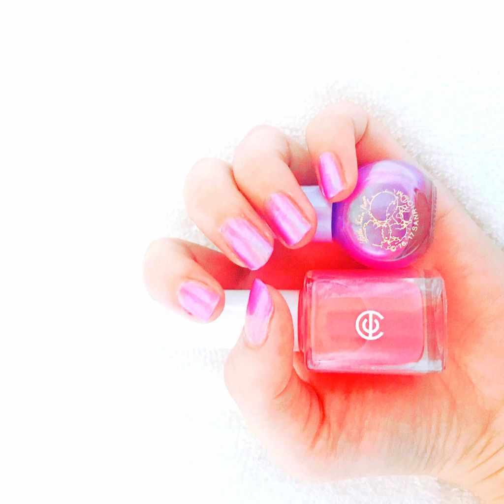 AC ネイルエナメル M/AC MAKEUP/マニキュアを使ったクチコミ(1枚目)