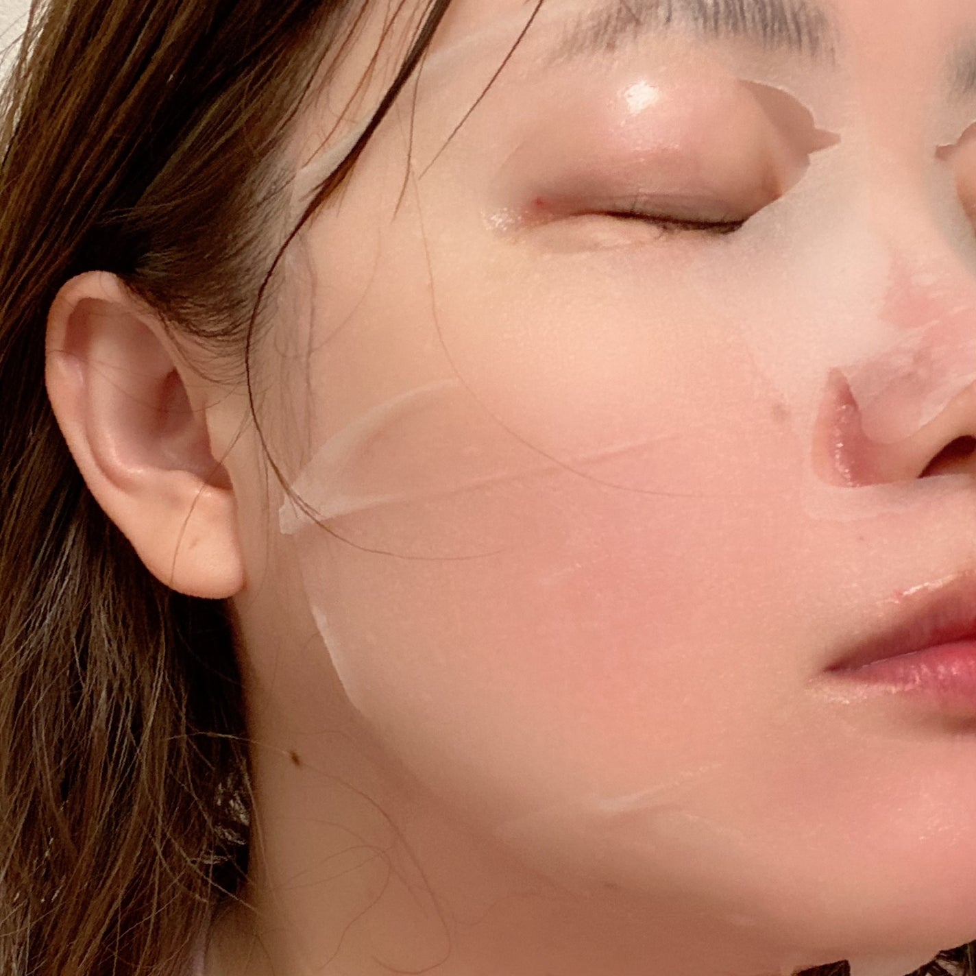 シートマスク ヒト幹細胞×VC200/CICIBELLA/シートマスク・パックを使ったクチコミ(4枚目)