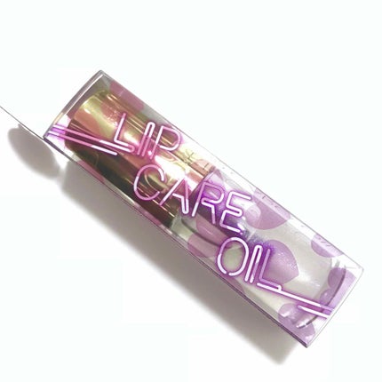 リップケアオイル/excel/リップグロスを使ったクチコミ(2枚目)