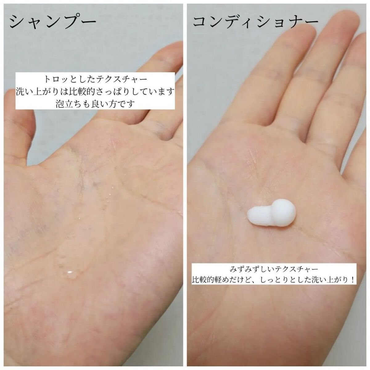 SSビオリス ボタニカル シャンプー／ヘアコンディショナー(ディープモイスト)/SSビオリス/市販シャンプーを使ったクチコミ（2枚目）