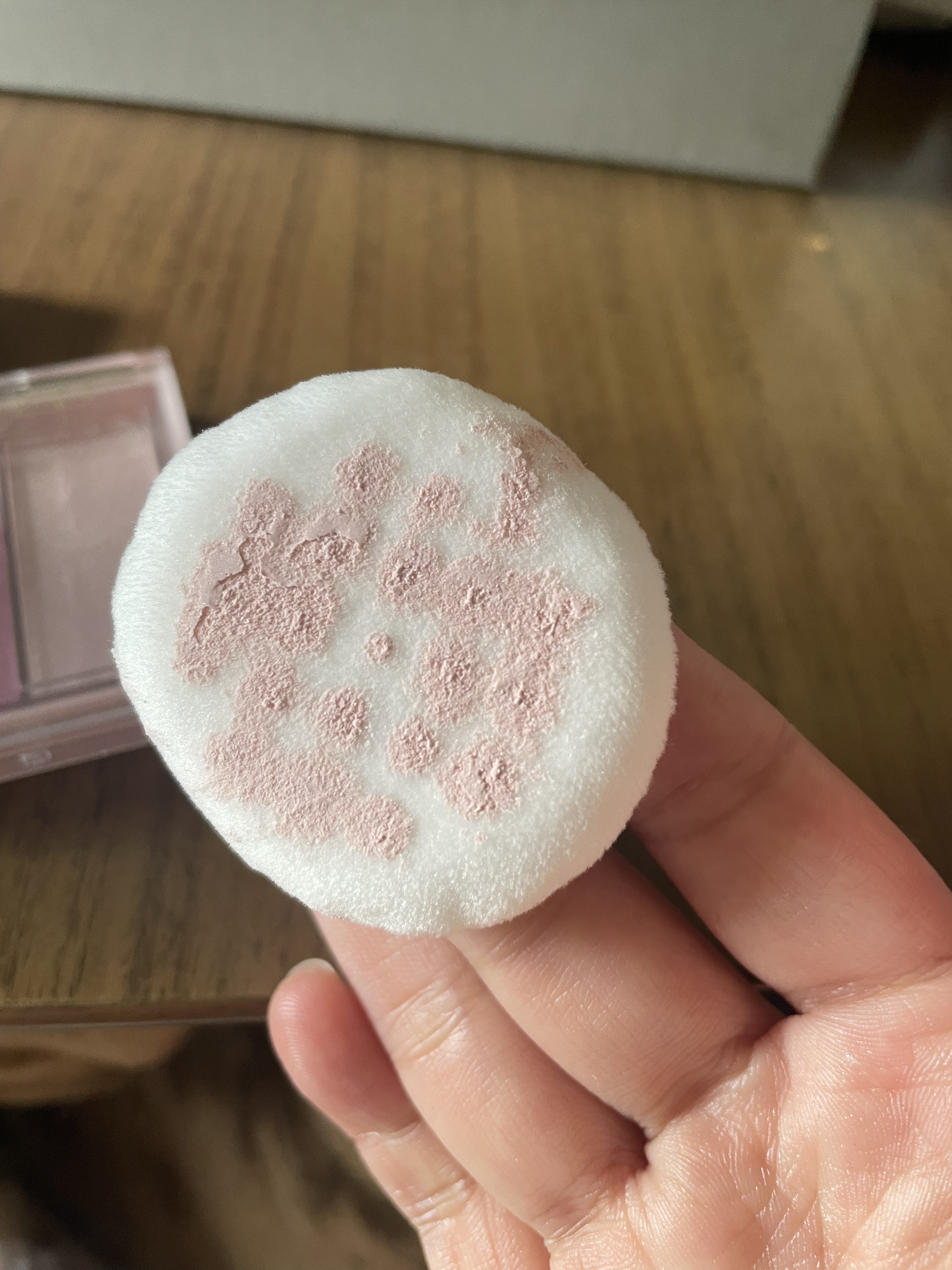 フェイスグロウカラー/CEZANNE/クリームハイライトを使ったクチコミ（2枚目）