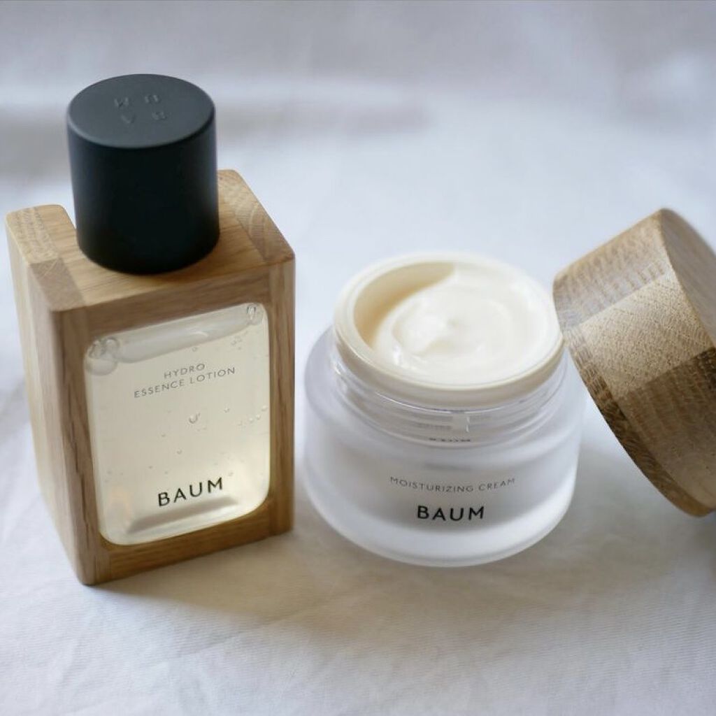 ハイドロ エッセンスローション/BAUM/化粧水を使ったクチコミ（2枚目）