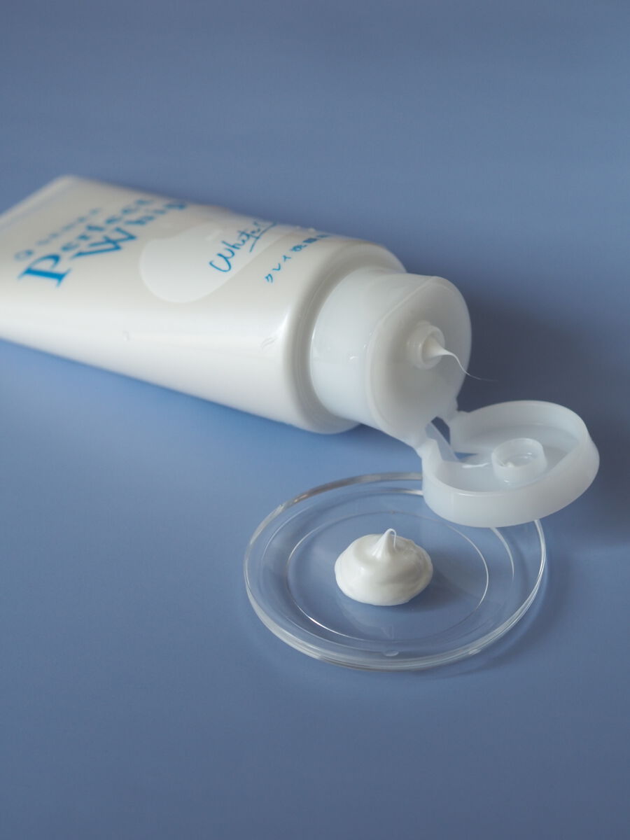 パーフェクトホワイトクレイ/SENKA（専科）/洗顔フォームを使ったクチコミ（1枚目）