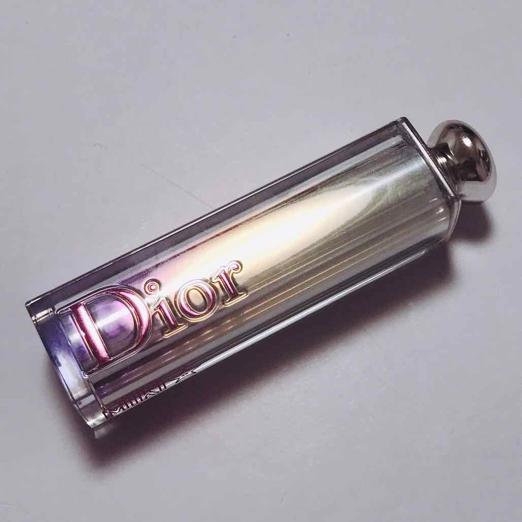 【旧】ディオール アディクト リップスティック/Dior/口紅を使ったクチコミ(2枚目)