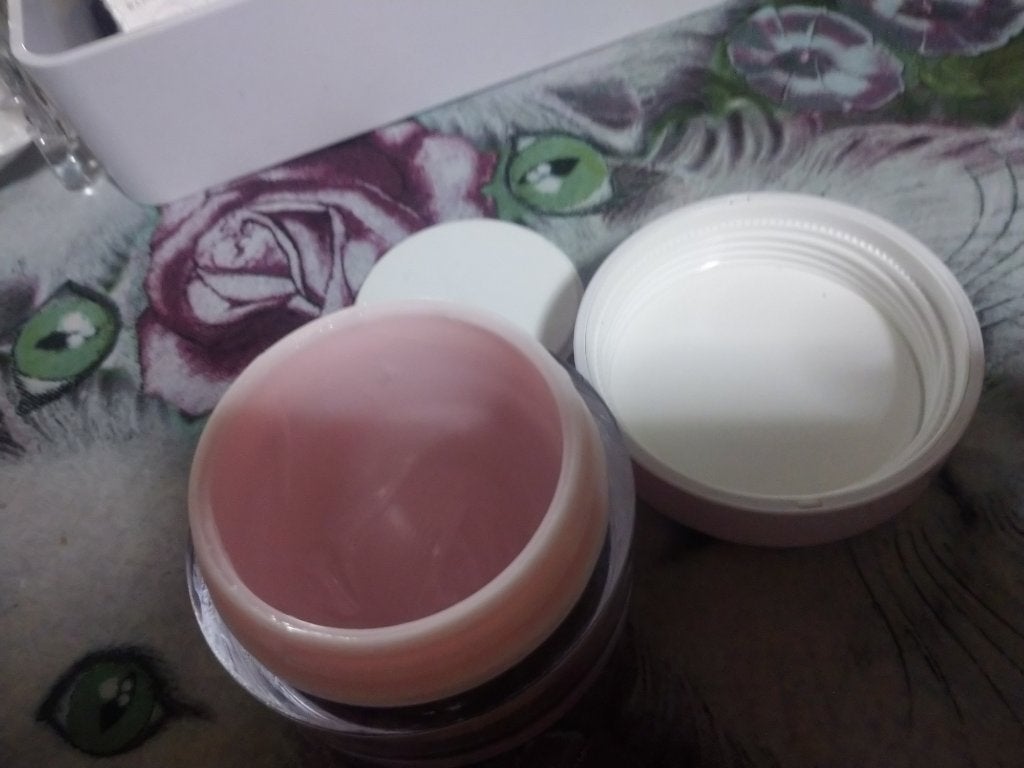 ピンクティーツリークリーム/APLIN/フェイスクリームを使ったクチコミ(1枚目)