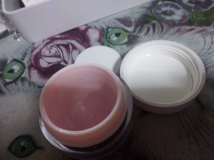 ピンクティーツリークリーム/APLIN/フェイスクリームを使ったクチコミ(1枚目)