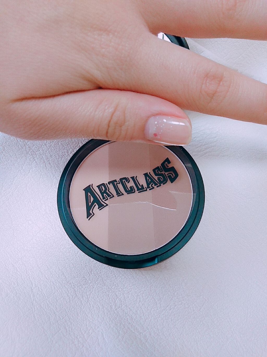 アートクラスバイロダン シェーディング/too cool for school/シェーディングを使ったクチコミ(2枚目)