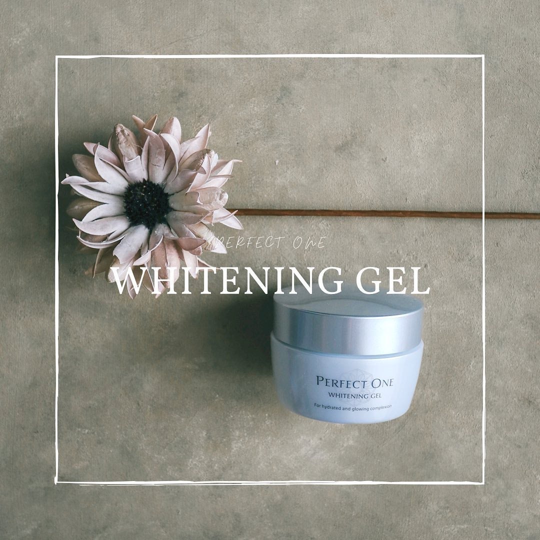 パーフェクトワン 薬用ホワイトニングジェル/パーフェクトワン/オールインワン化粧品を使ったクチコミ(1枚目)