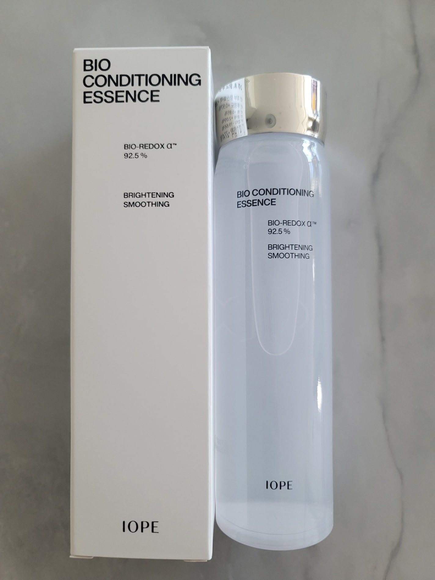 バイオ コンディショニング エッセンス/IOPE/ブースター・導入液を使ったクチコミ(1枚目)