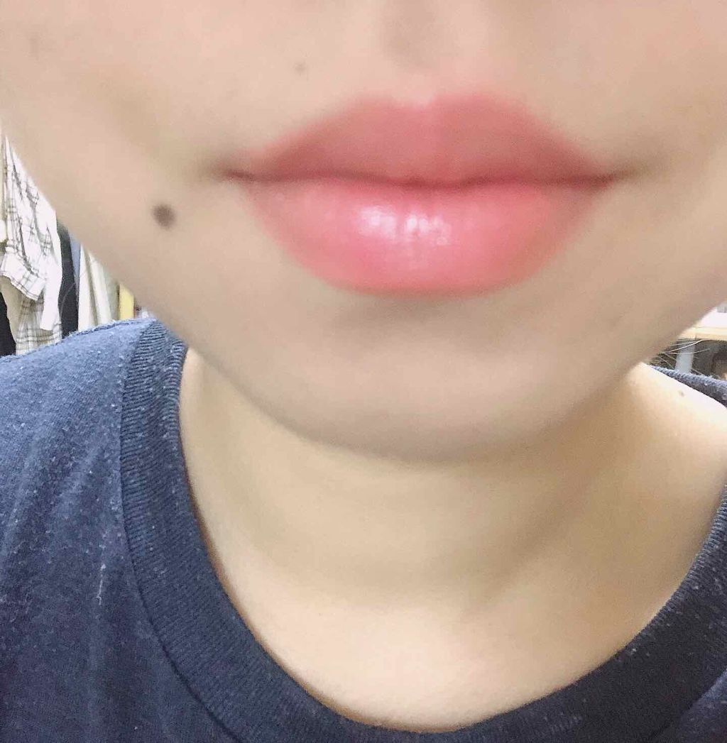 口紅（詰替用）/ちふれ/口紅を使ったクチコミ（3枚目）