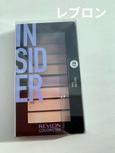 カラーステイ ルックス ブック パレット/REVLON/パウダーアイシャドウを使ったクチコミ（1枚目）