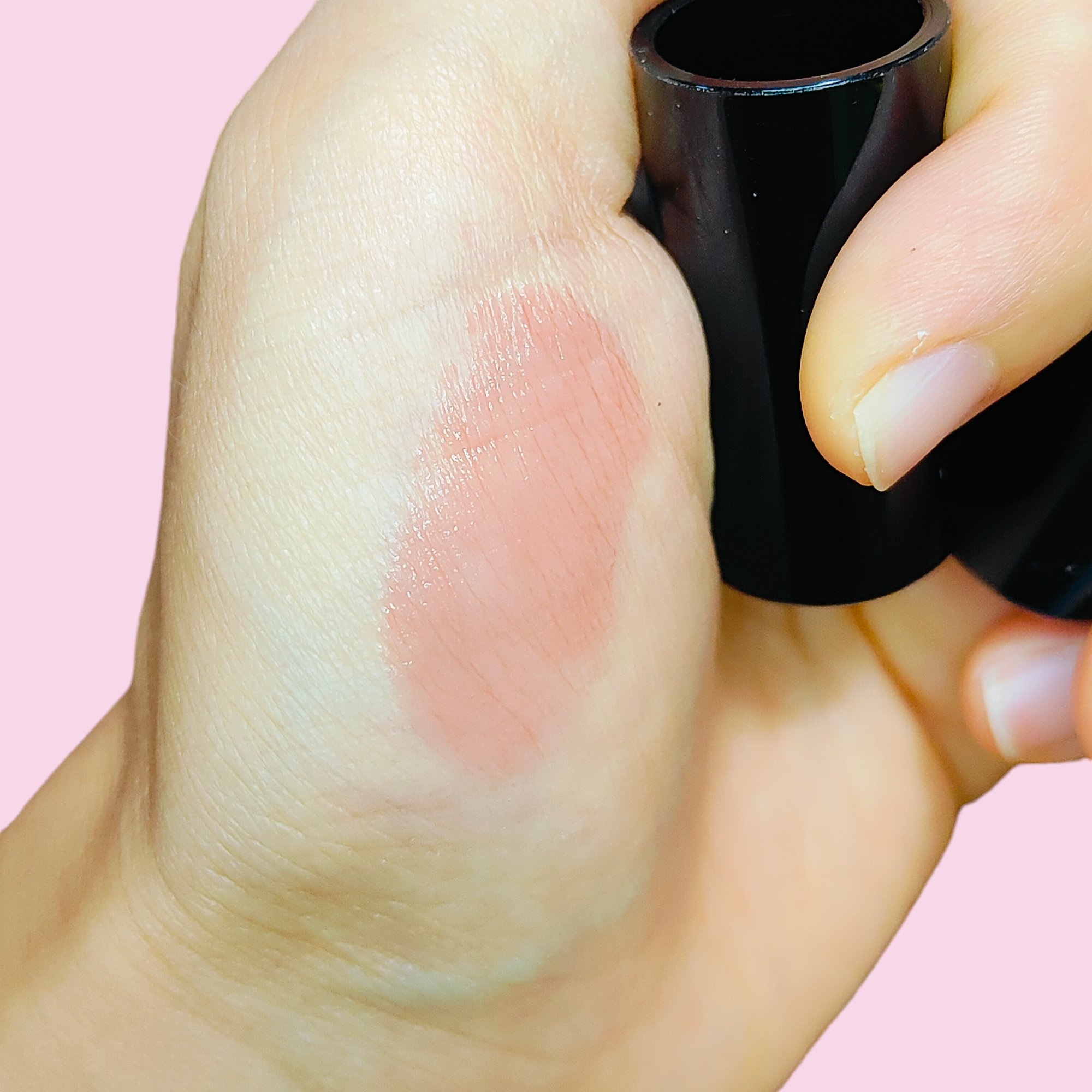 メロウラッピングルージュ/LIPGUARDIAN/口紅を使ったクチコミ（3枚目）