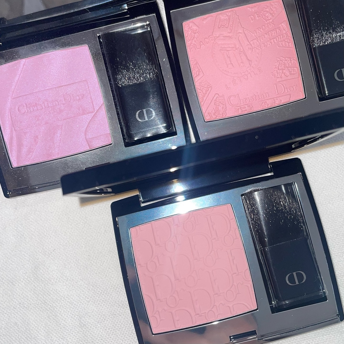 限定色レビュー】ディオールスキン ルージュ ブラッシュ｜Diorの