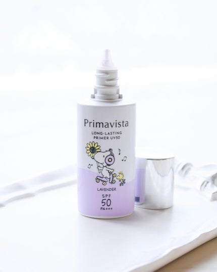 プリマヴィスタ スキンプロテクトベース 皮脂くずれ防止 UV50/プリマヴィスタ/化粧下地を使ったクチコミ(5枚目)