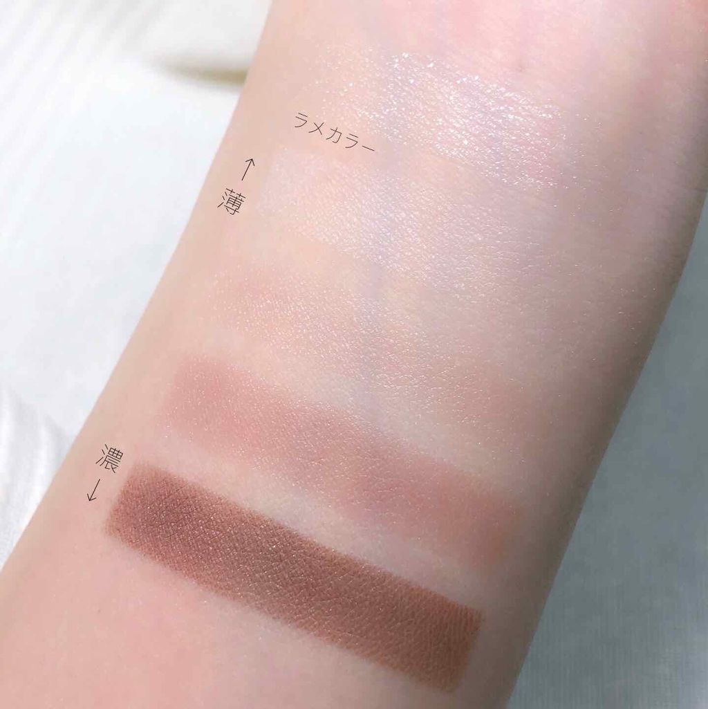 ショコラスウィート アイズ/リンメル ロンドン/アイシャドウパレットを使ったクチコミ(2枚目)