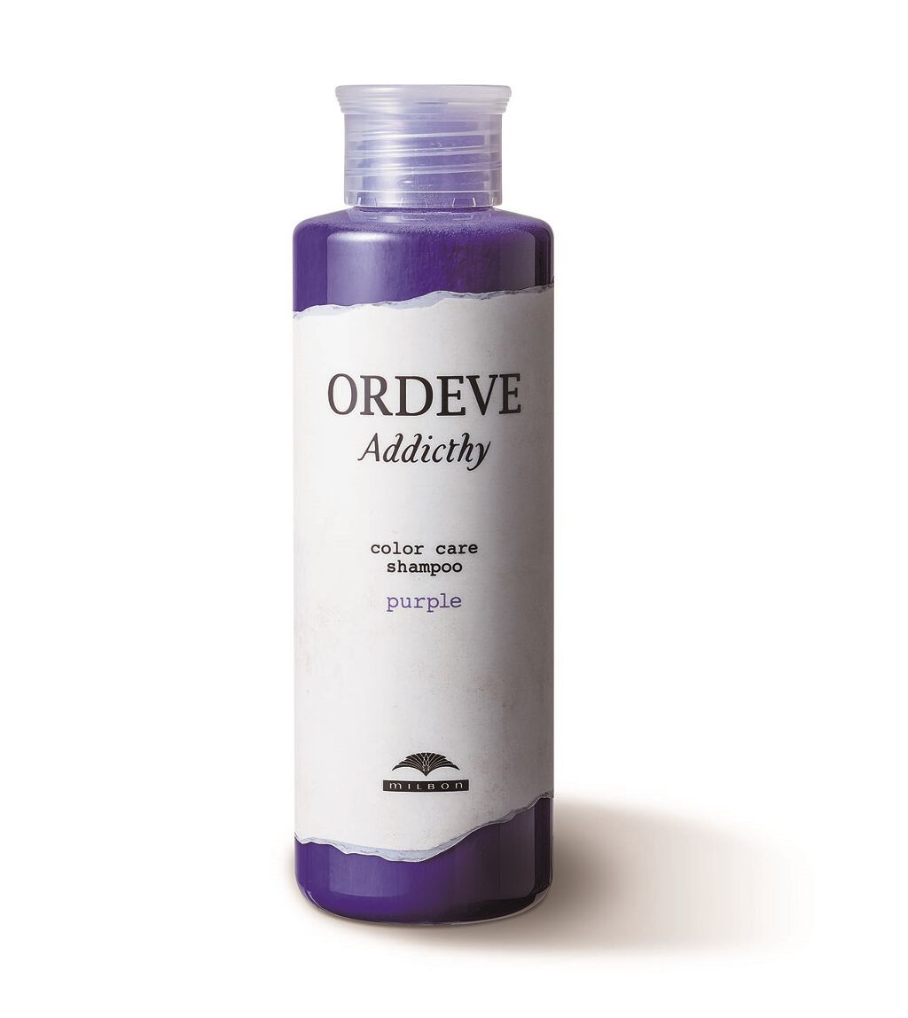 オルディーブ アディクシー カラーケアシャンプー ミルボン