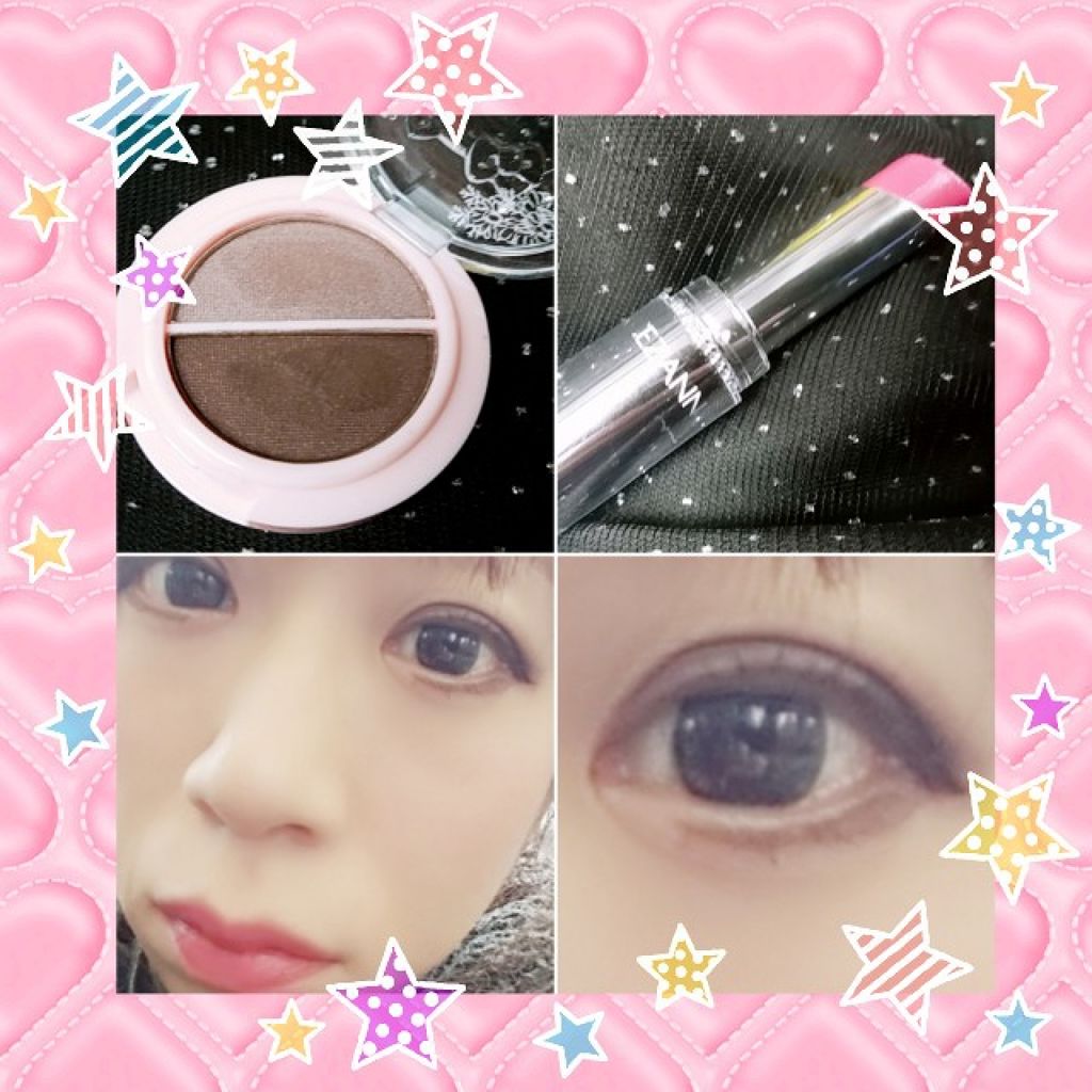 ロート ワンデー エマーブル/エマーブル/ワンデー（１DAY）カラコンを使ったクチコミ（2枚目）