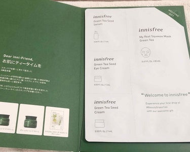 カプセルレシピパック SW/innisfree/洗い流すパック・マスクを使ったクチコミ（3枚目）