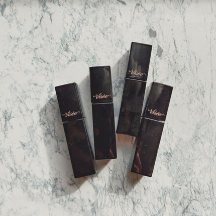 ネンマクフェイク リキッド/Visée/口紅を使ったクチコミ(7枚目)